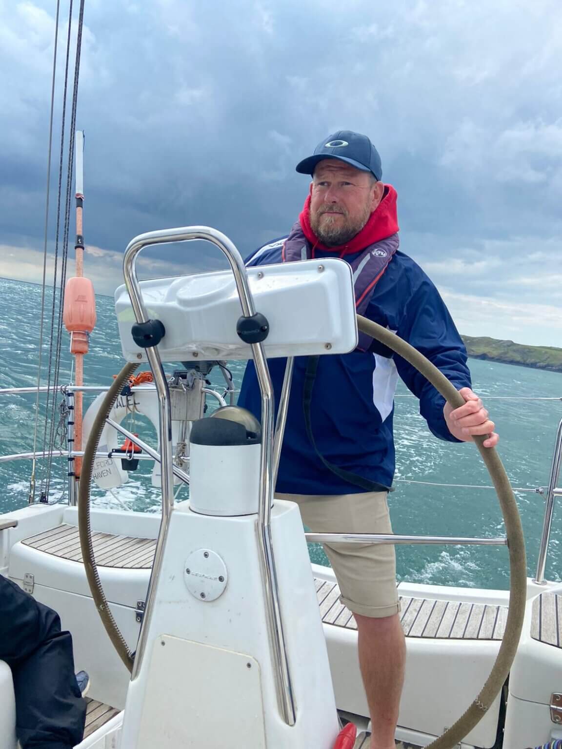 yachtmaster day skipper